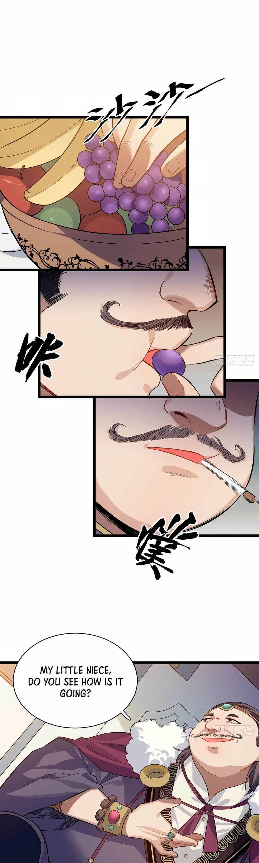 Adventures of an Undead who became Paladin Chapter 4 page 6 - Chapter 4