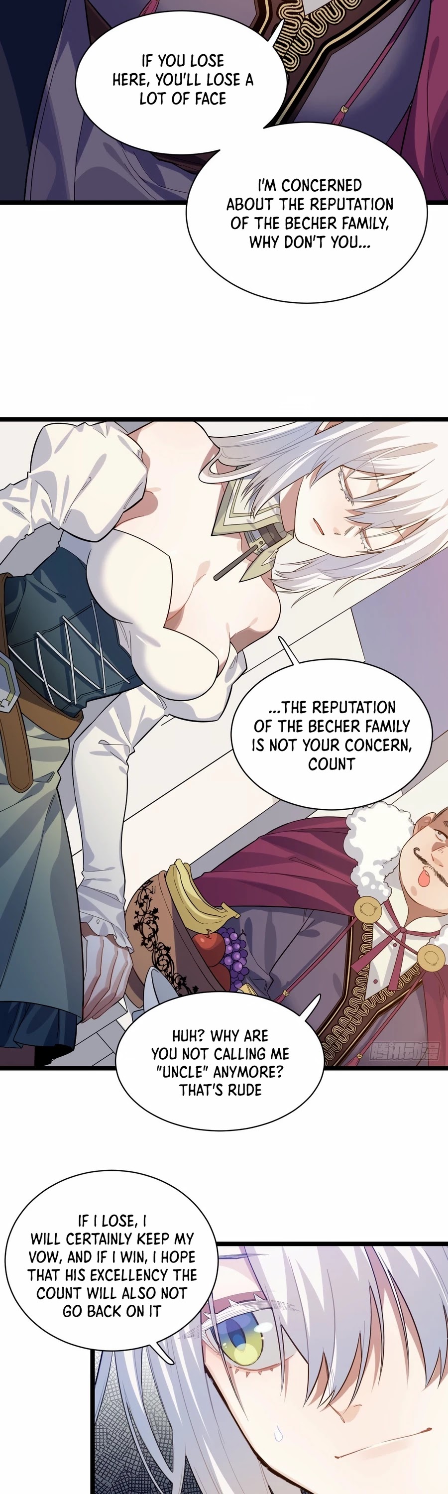 Adventures of an Undead who became Paladin Chapter 4 page 7 - Chapter 4