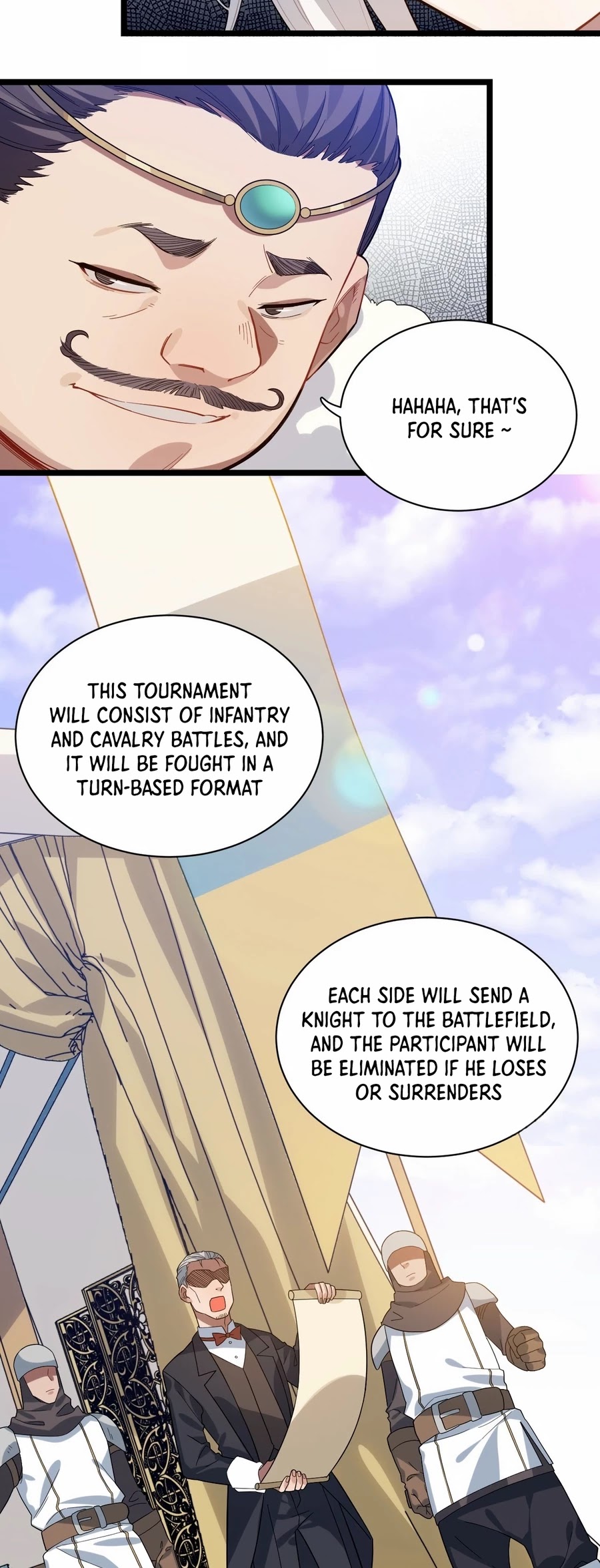 Adventures of an Undead who became Paladin Chapter 4 page 8 - Chapter 4