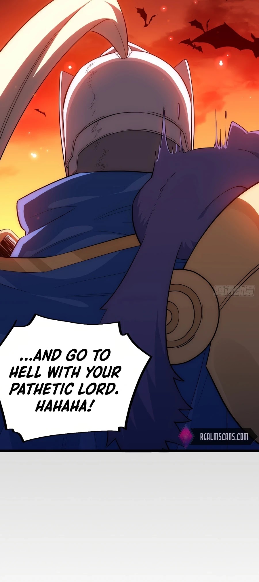 Adventures of an Undead who became Paladin Chapter 40 page 10 - Chapter 40