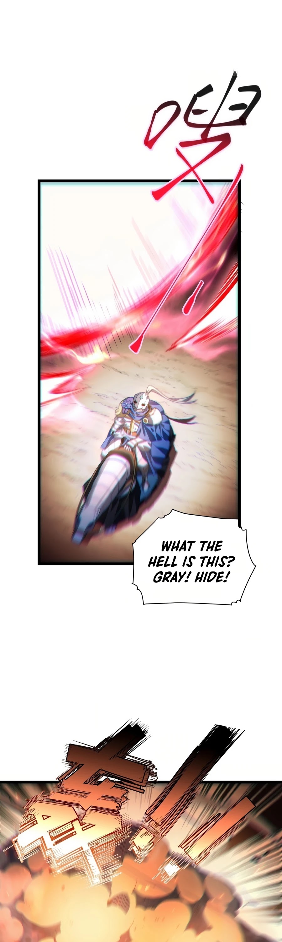 Adventures of an Undead who became Paladin Chapter 40 page 13 - Chapter 40