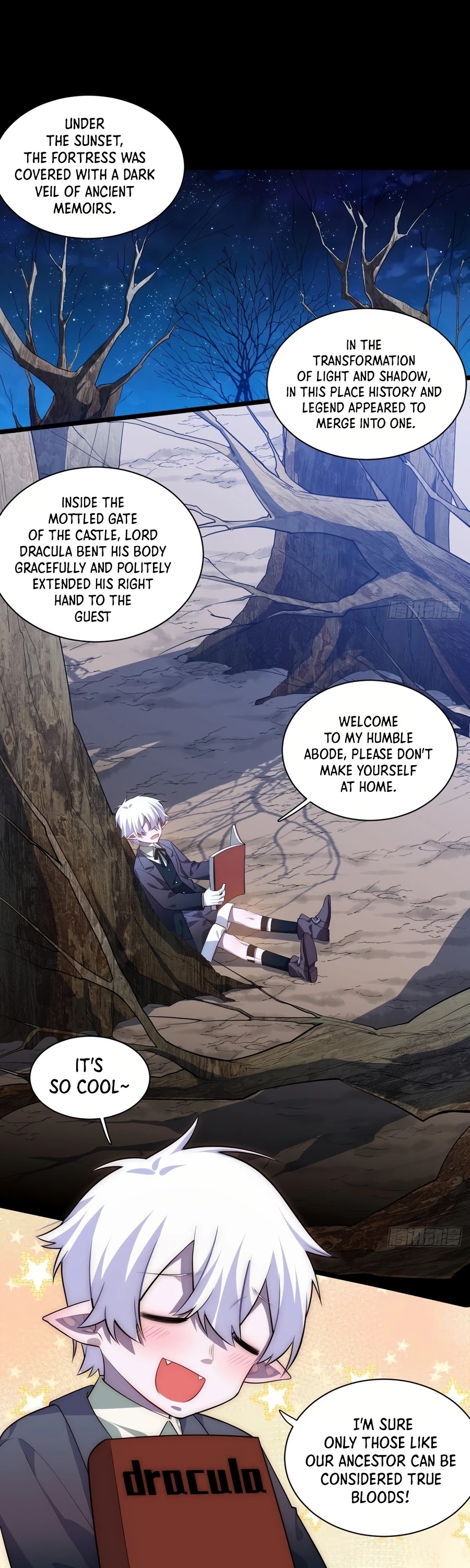Adventures of an Undead who became Paladin Chapter 40 page 2 - Chapter 40