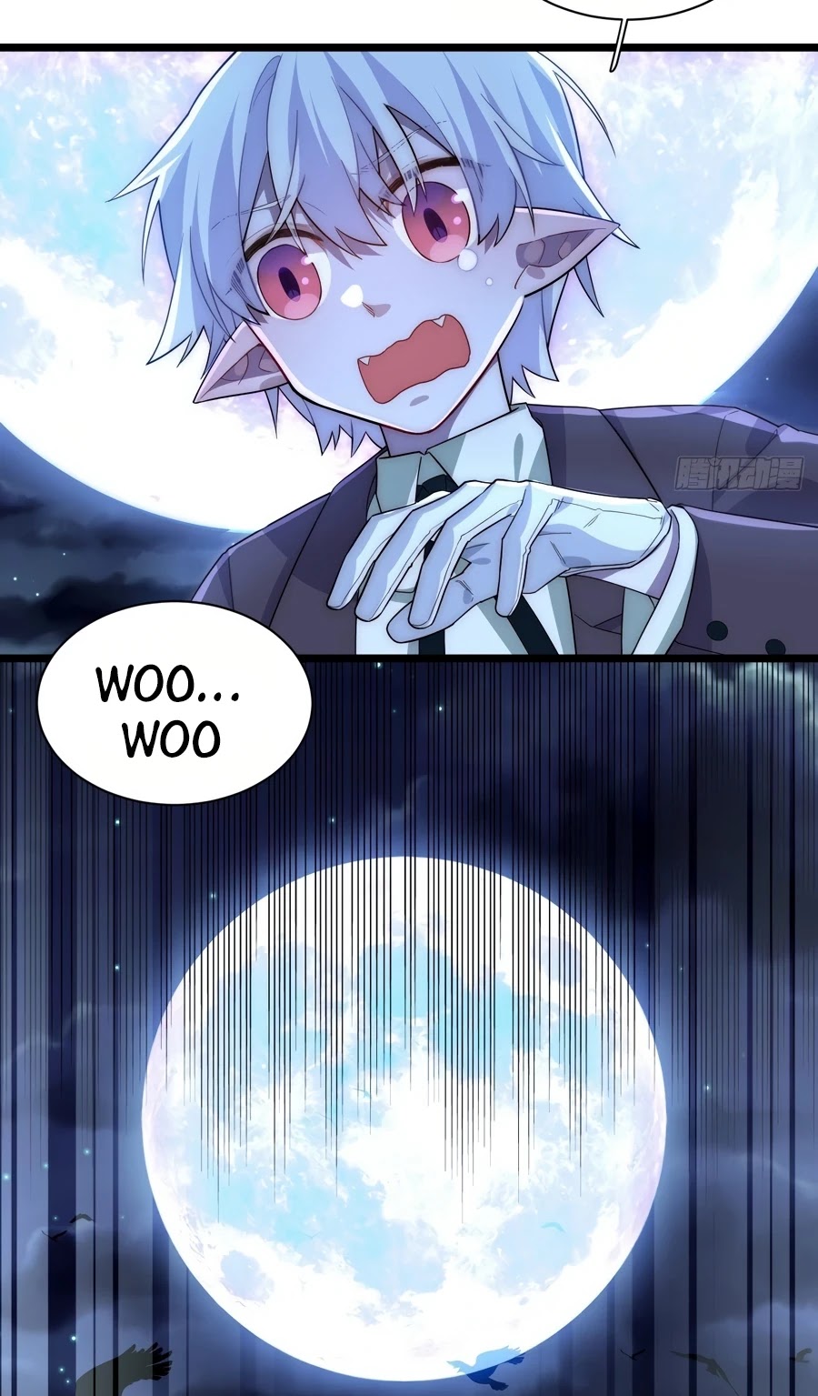 Adventures of an Undead who became Paladin Chapter 40 page 23 - Chapter 40