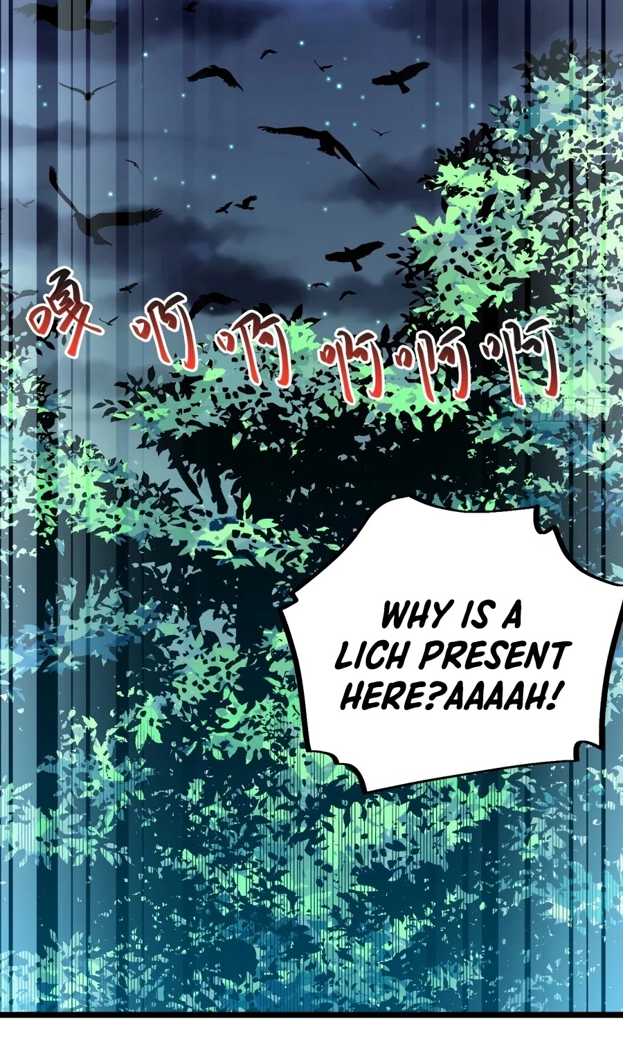 Adventures of an Undead who became Paladin Chapter 40 page 24 - Chapter 40