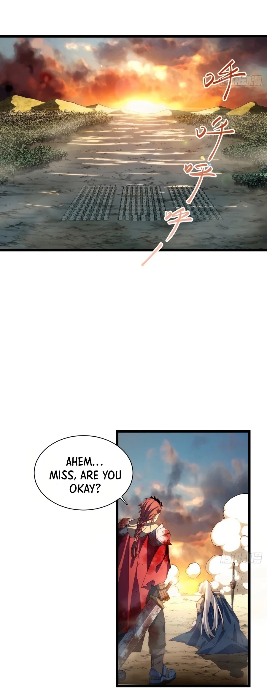 Adventures of an Undead who became Paladin Chapter 40 page 26 - Chapter 40