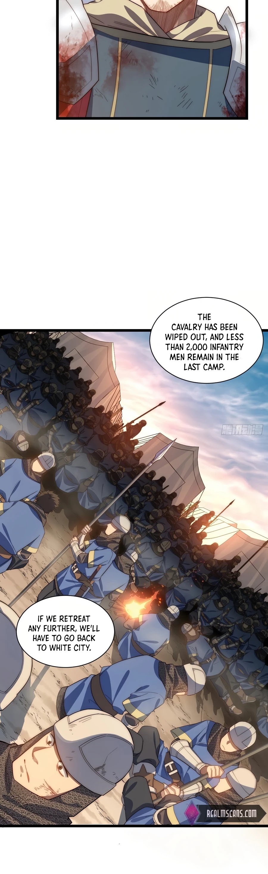 Adventures of an Undead who became Paladin Chapter 40 page 28 - Chapter 40