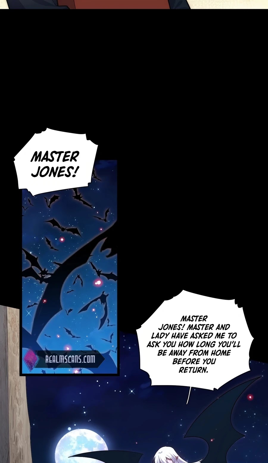 Adventures of an Undead who became Paladin Chapter 40 page 3 - Chapter 40