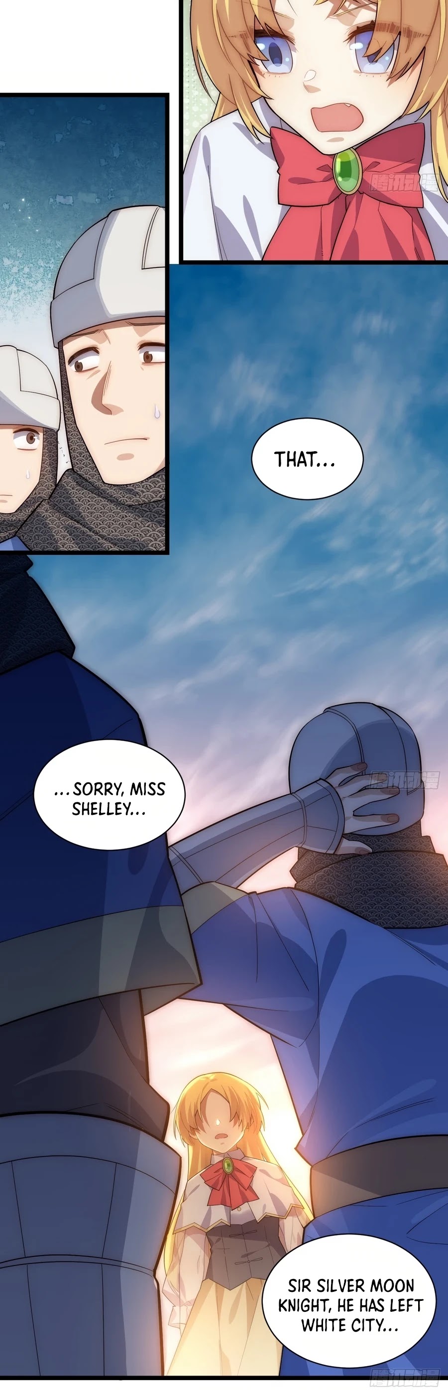 Adventures of an Undead who became Paladin Chapter 40 page 36 - Chapter 40