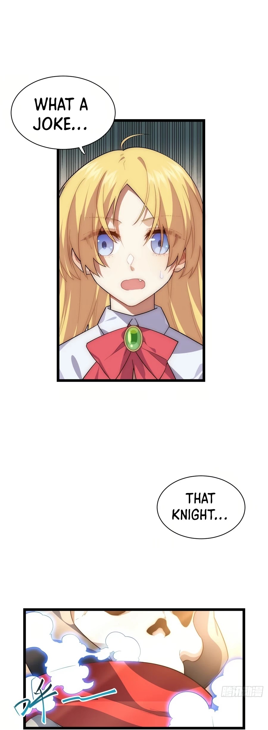 Adventures of an Undead who became Paladin Chapter 40 page 38 - Chapter 40