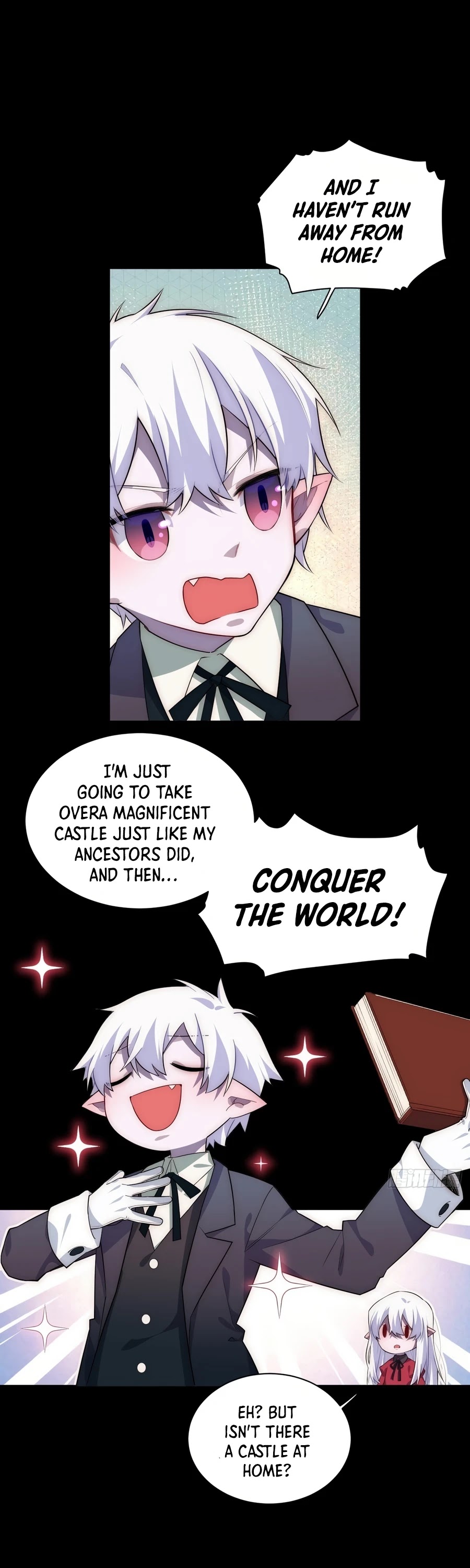 Adventures of an Undead who became Paladin Chapter 40 page 5 - Chapter 40