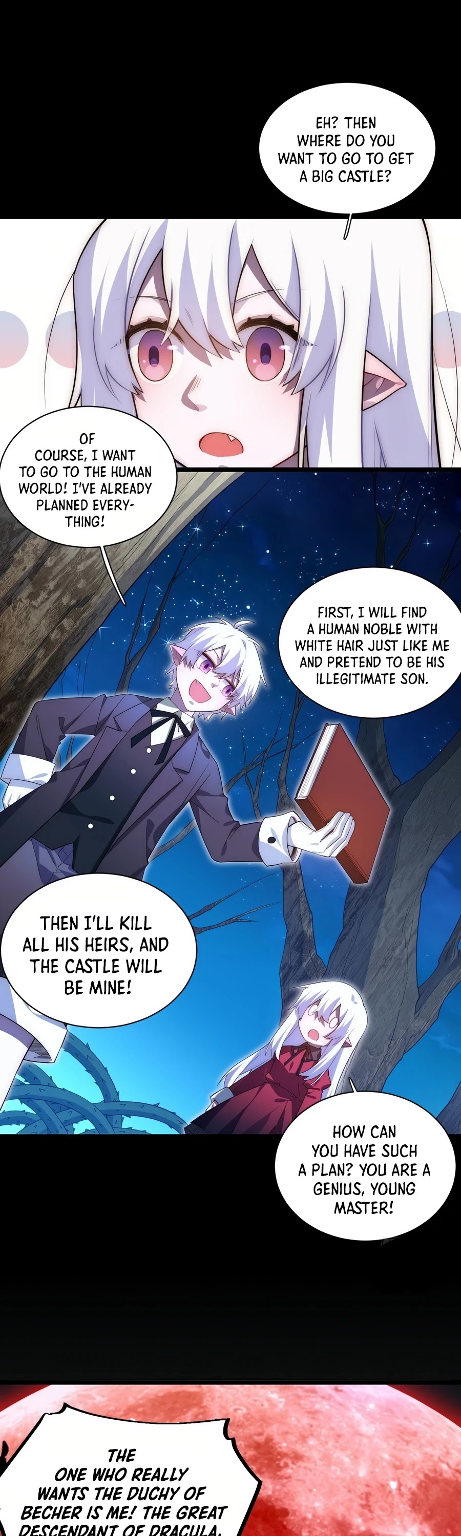 Adventures of an Undead who became Paladin Chapter 40 page 8 - Chapter 40