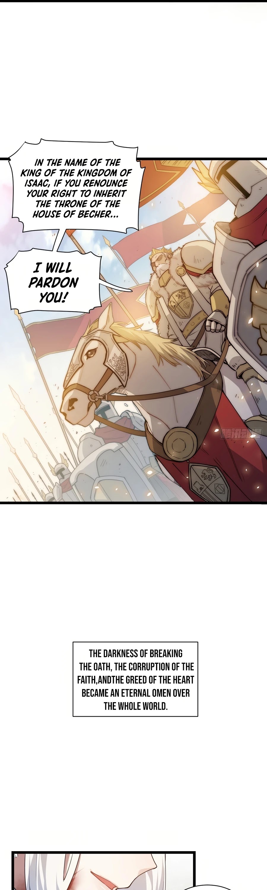 Adventures of an Undead who became Paladin Chapter 41 page 10 - Chapter 41