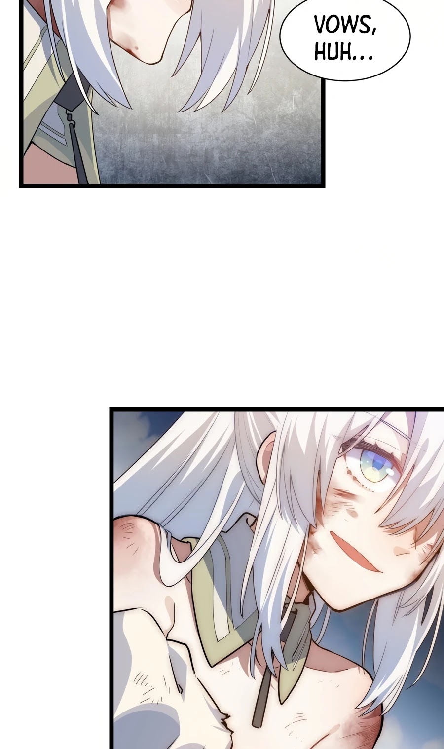Adventures of an Undead who became Paladin Chapter 41 page 11 - Chapter 41