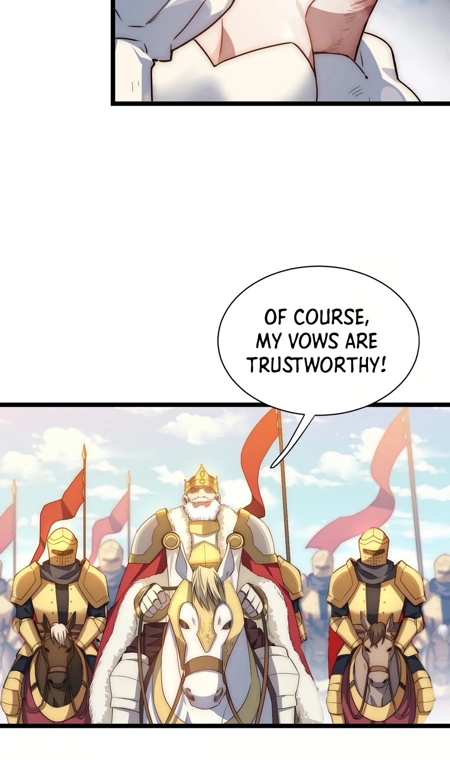 Adventures of an Undead who became Paladin Chapter 41 page 12 - Chapter 41