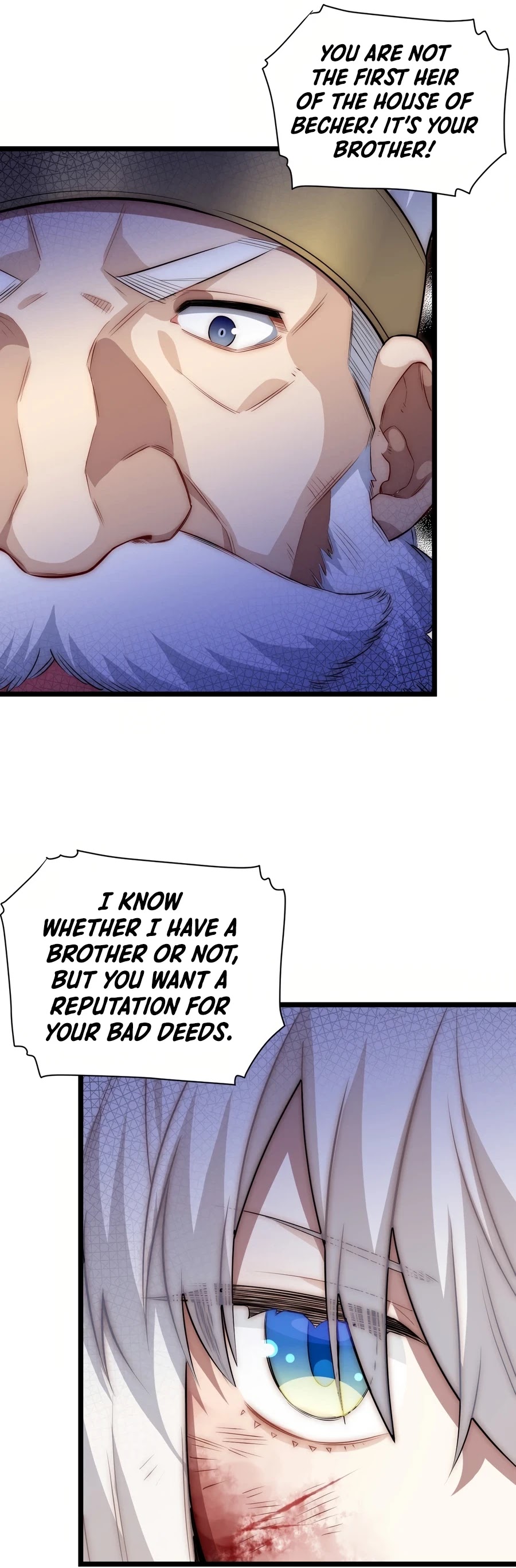 Adventures of an Undead who became Paladin Chapter 41 page 14 - Chapter 41