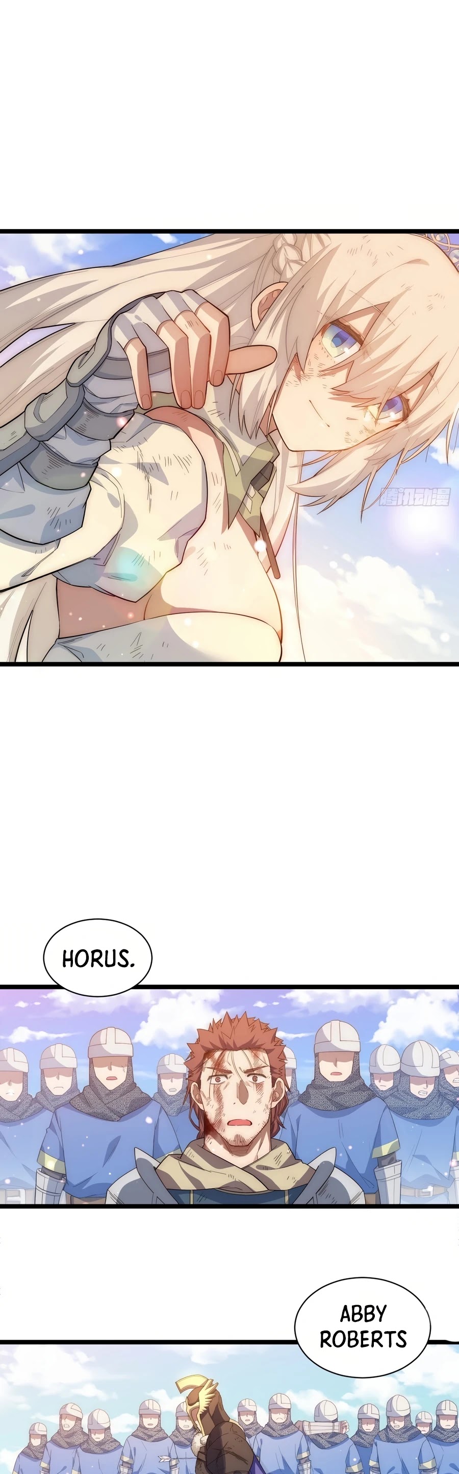 Adventures of an Undead who became Paladin Chapter 41 page 21 - Chapter 41