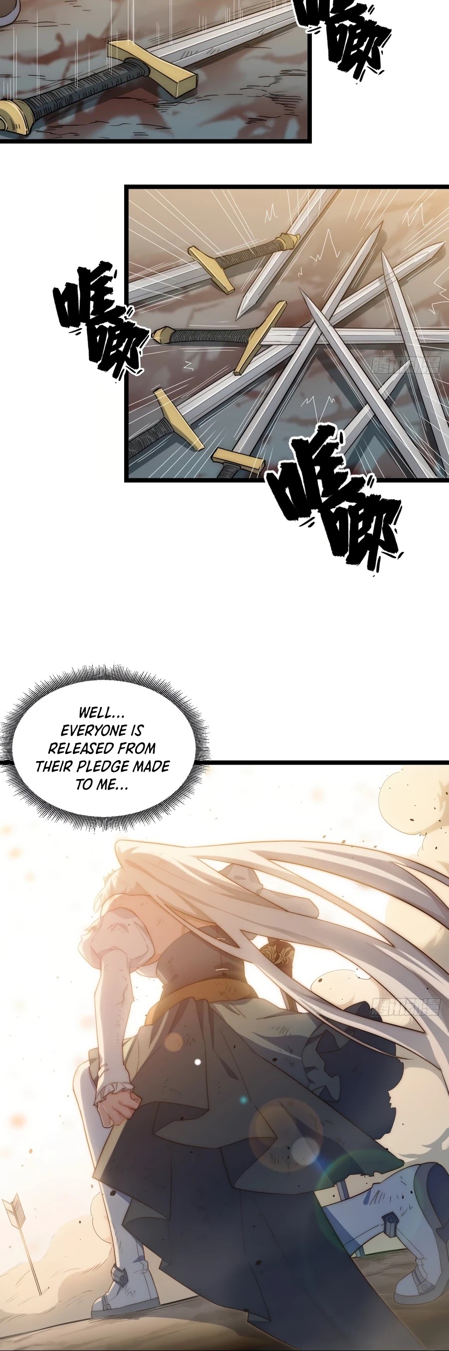 Adventures of an Undead who became Paladin Chapter 41 page 24 - Chapter 41