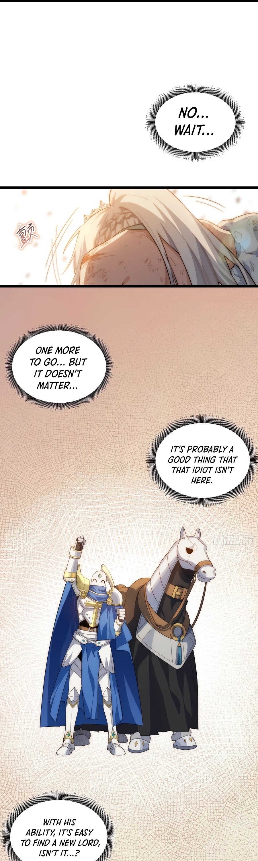 Adventures of an Undead who became Paladin Chapter 41 page 25 - Chapter 41