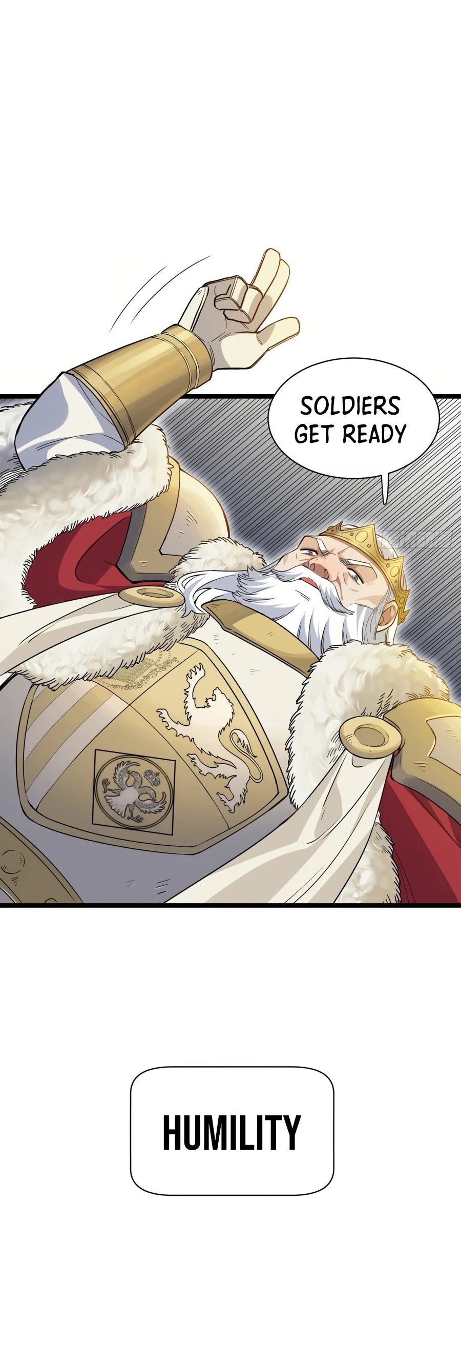 Adventures of an Undead who became Paladin Chapter 41 page 30 - Chapter 41