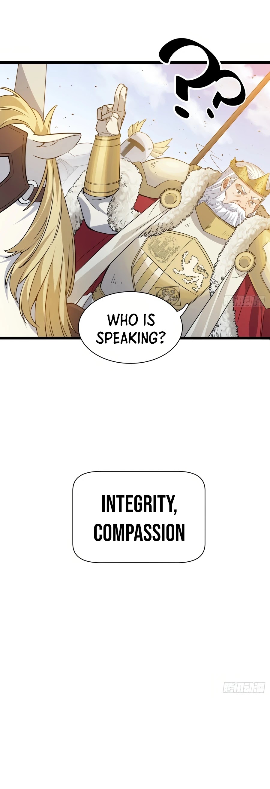 Adventures of an Undead who became Paladin Chapter 41 page 31 - Chapter 41