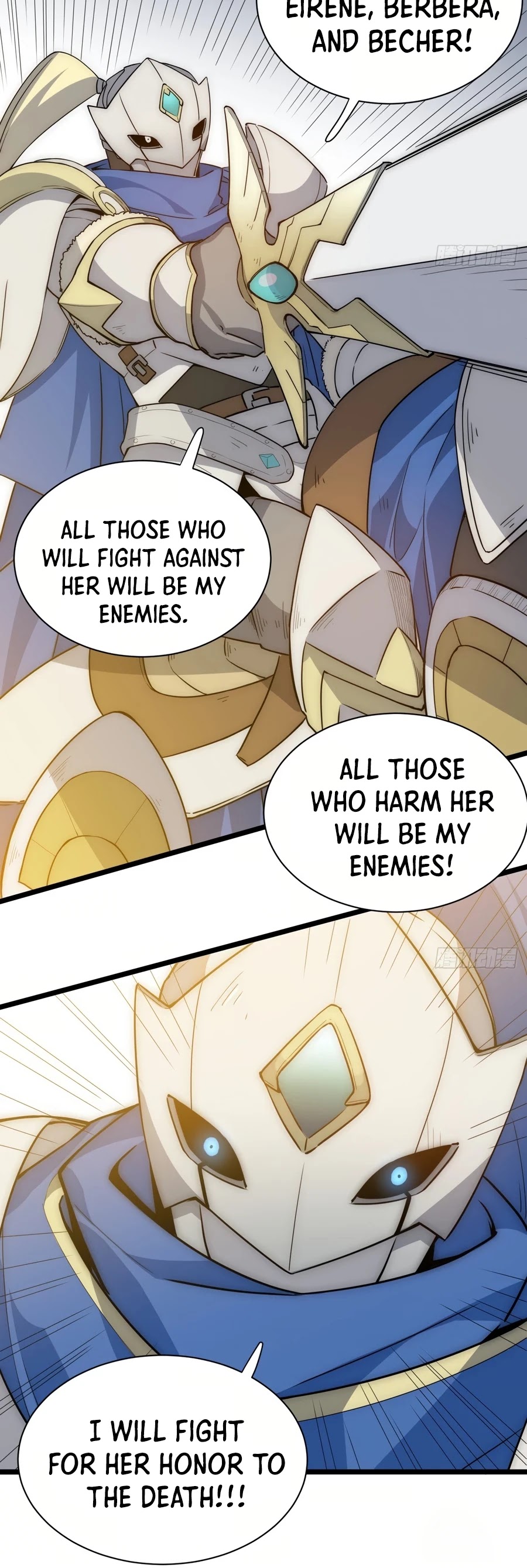 Adventures of an Undead who became Paladin Chapter 41 page 36 - Chapter 41