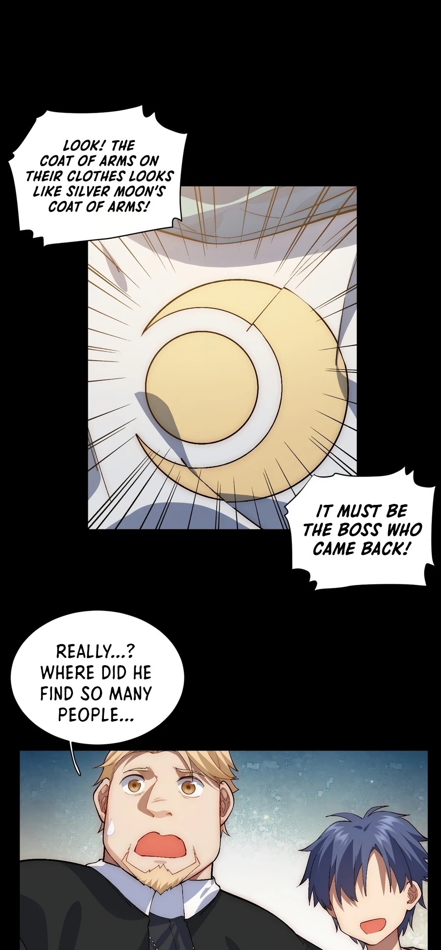 Adventures of an Undead who became Paladin Chapter 42 page 10 - Chapter 42