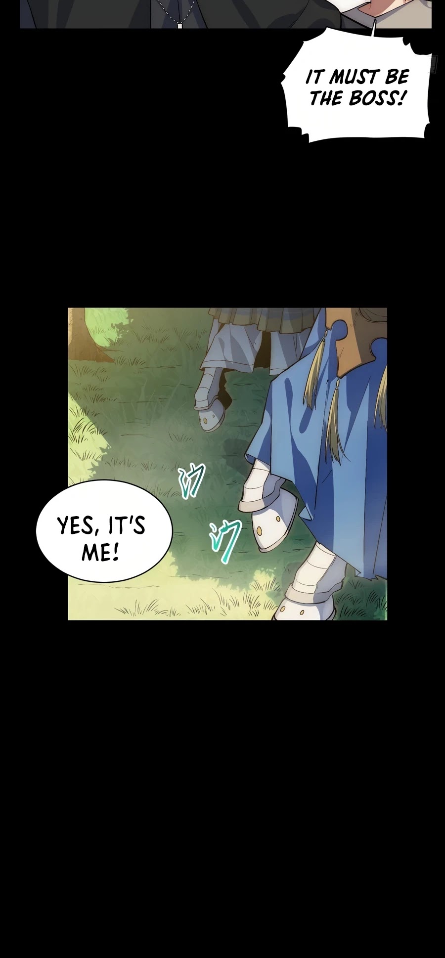 Adventures of an Undead who became Paladin Chapter 42 page 11 - Chapter 42