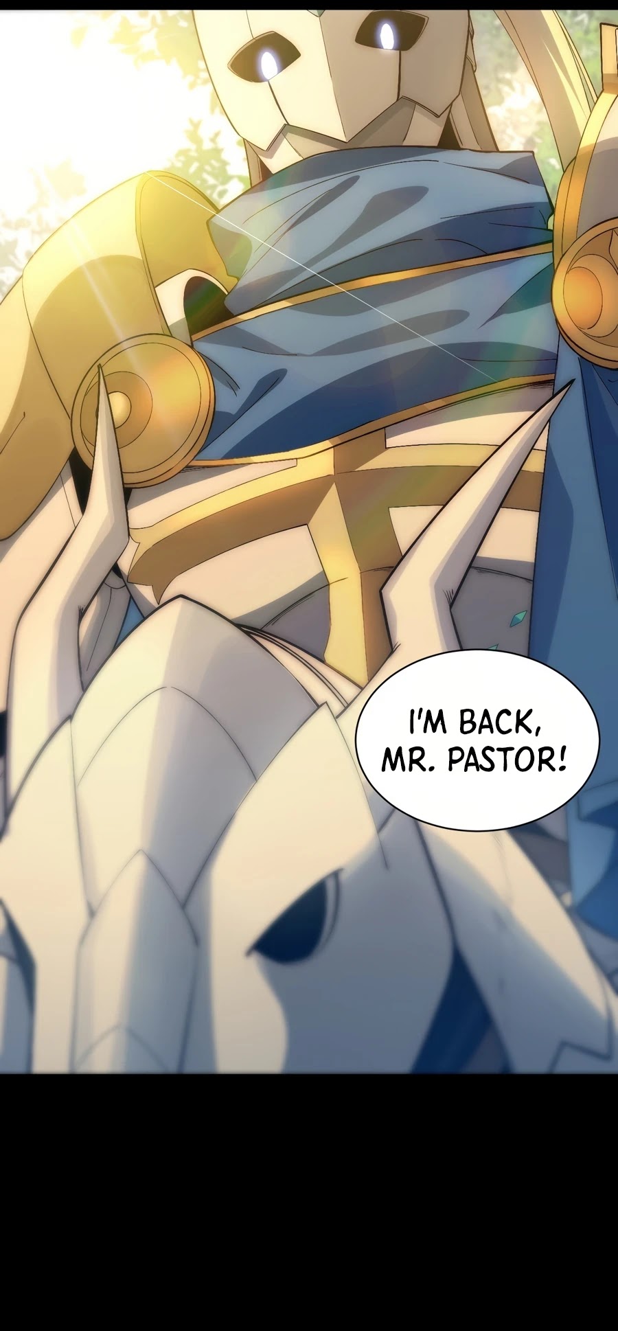 Adventures of an Undead who became Paladin Chapter 42 page 12 - Chapter 42