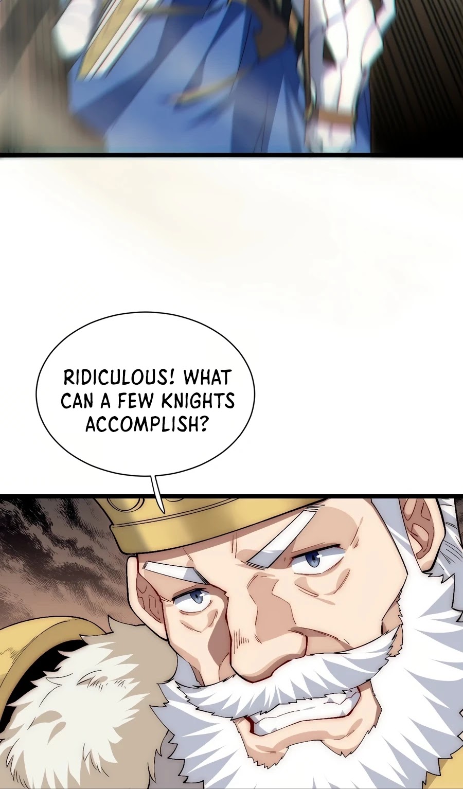 Adventures of an Undead who became Paladin Chapter 42 page 17 - Chapter 42