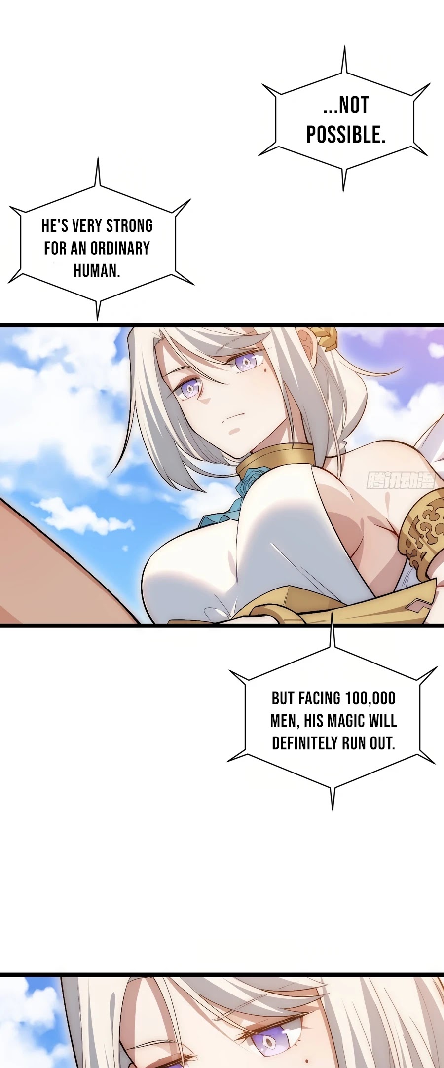 Adventures of an Undead who became Paladin Chapter 42 page 22 - Chapter 42