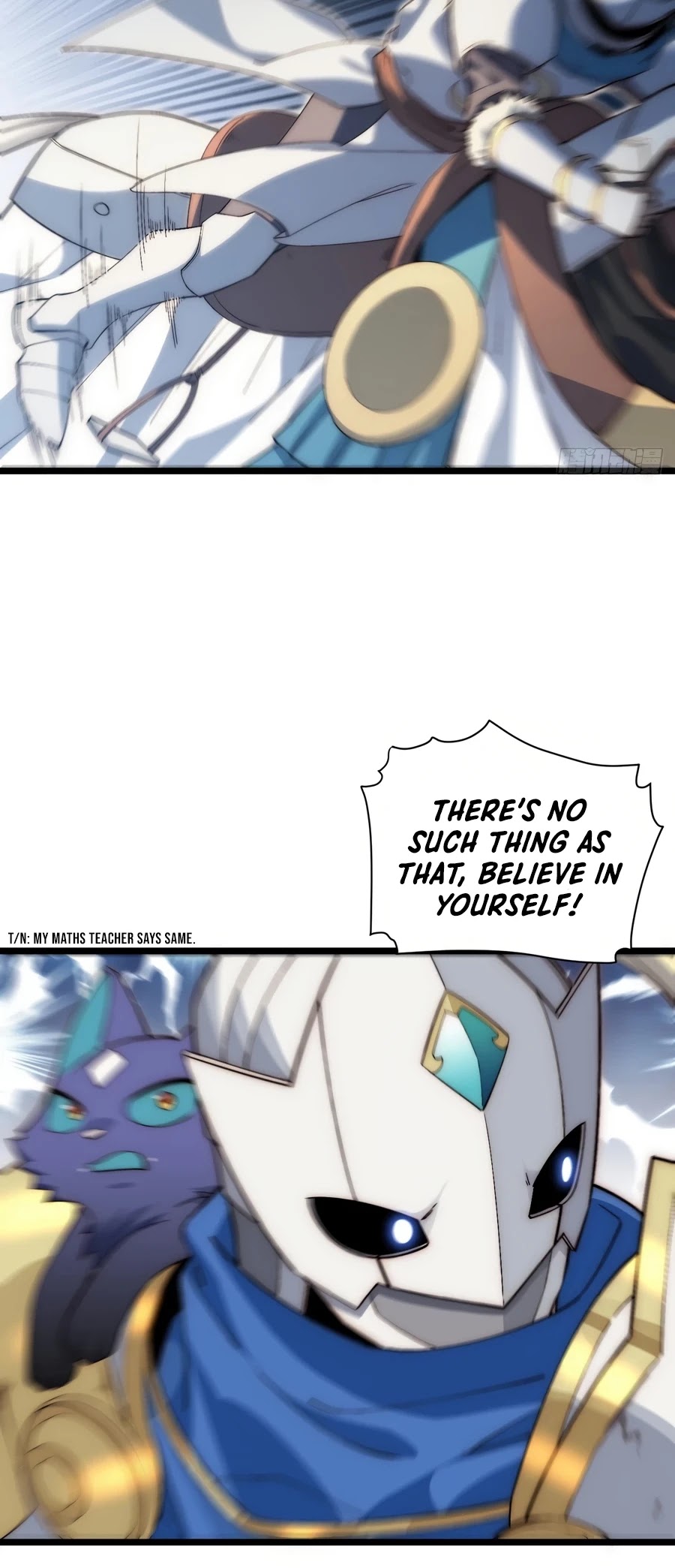 Adventures of an Undead who became Paladin Chapter 42 page 27 - Chapter 42