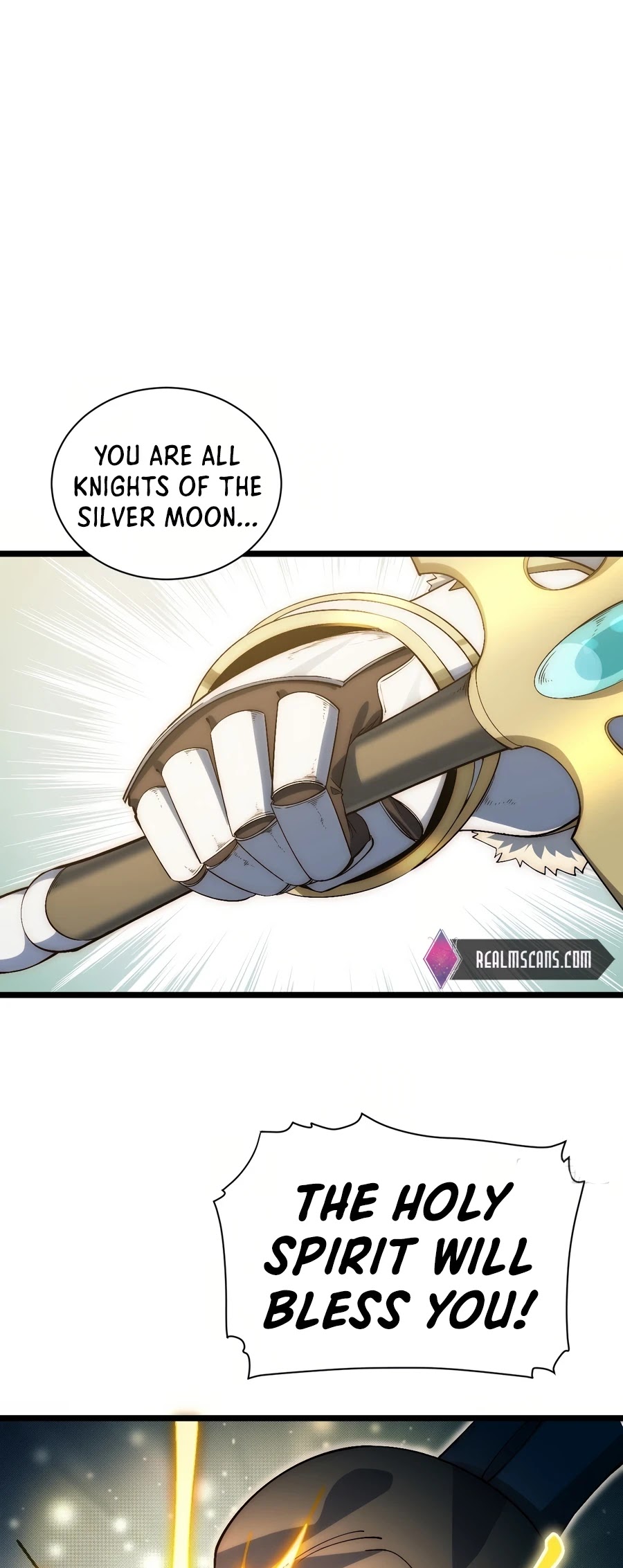 Adventures of an Undead who became Paladin Chapter 42 page 28 - Chapter 42