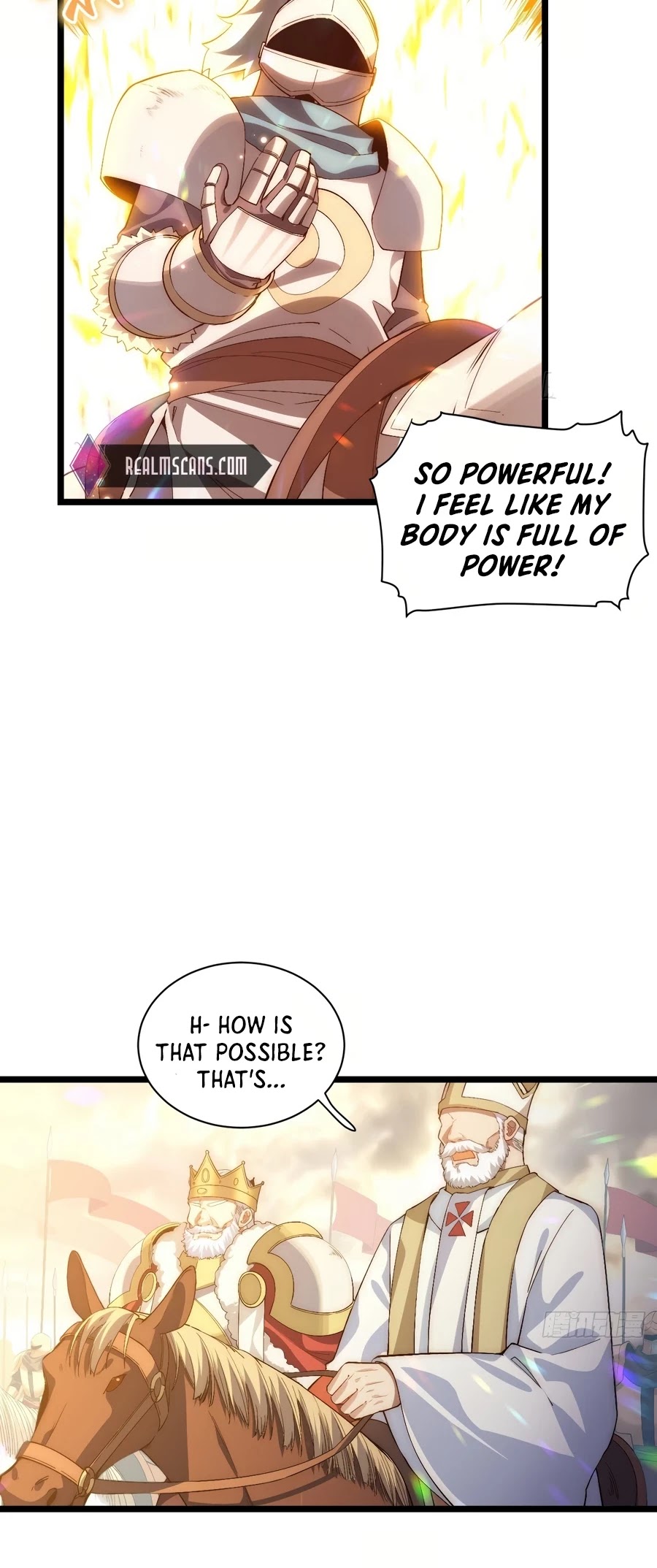Adventures of an Undead who became Paladin Chapter 42 page 33 - Chapter 42