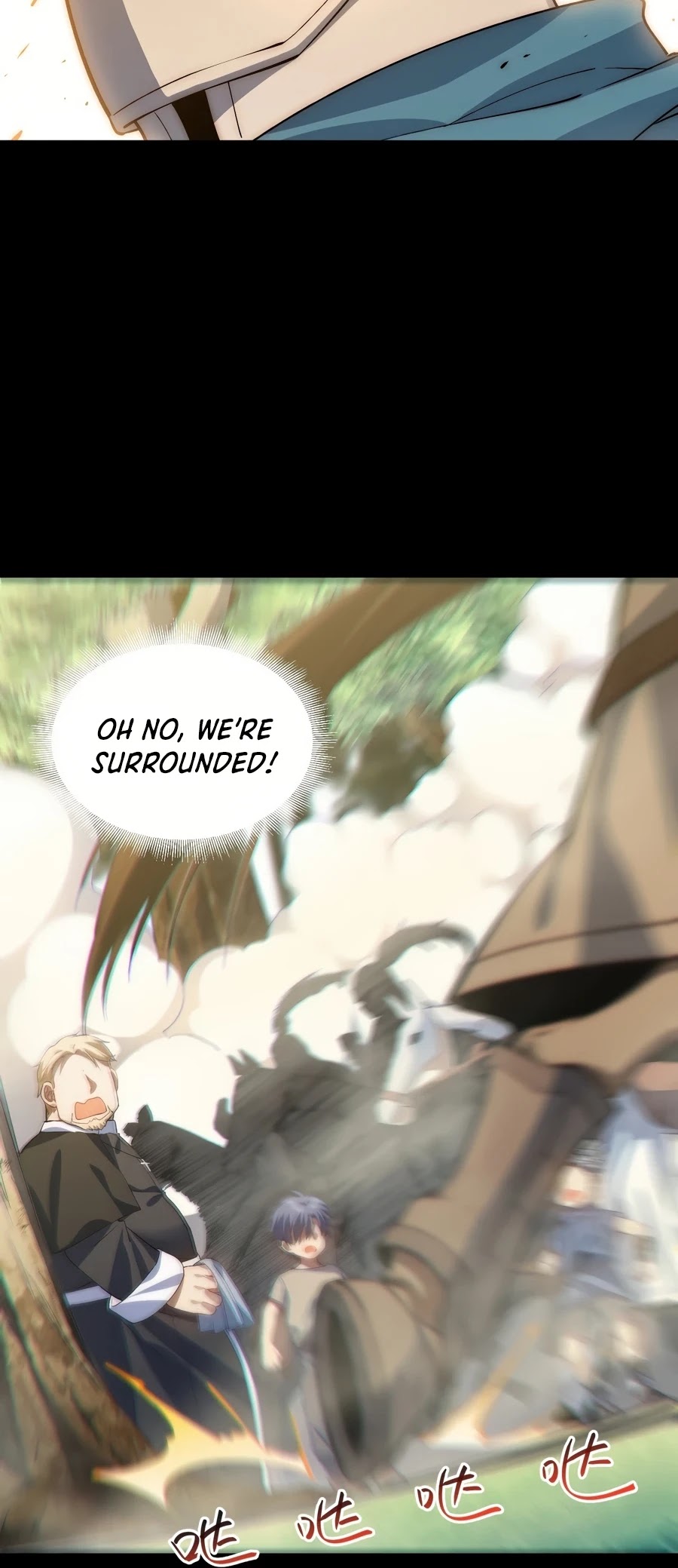 Adventures of an Undead who became Paladin Chapter 42 page 7 - Chapter 42