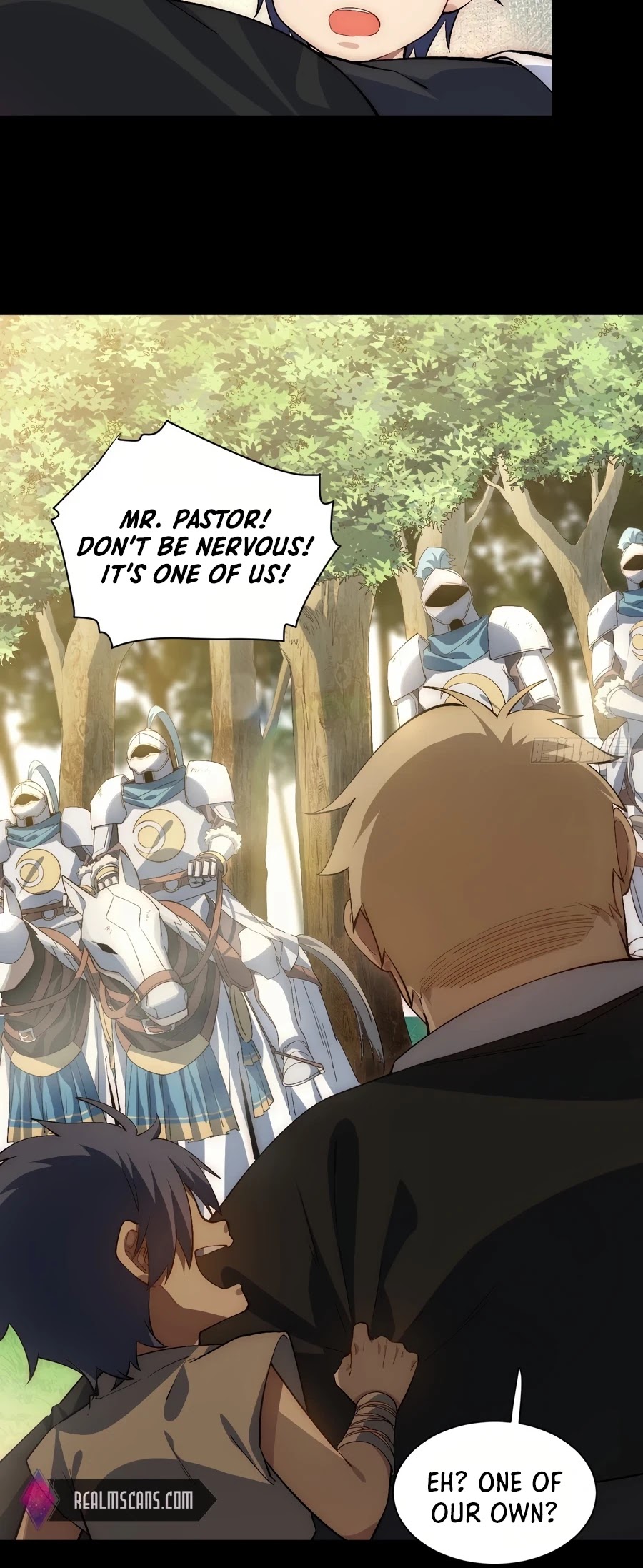 Adventures of an Undead who became Paladin Chapter 42 page 9 - Chapter 42