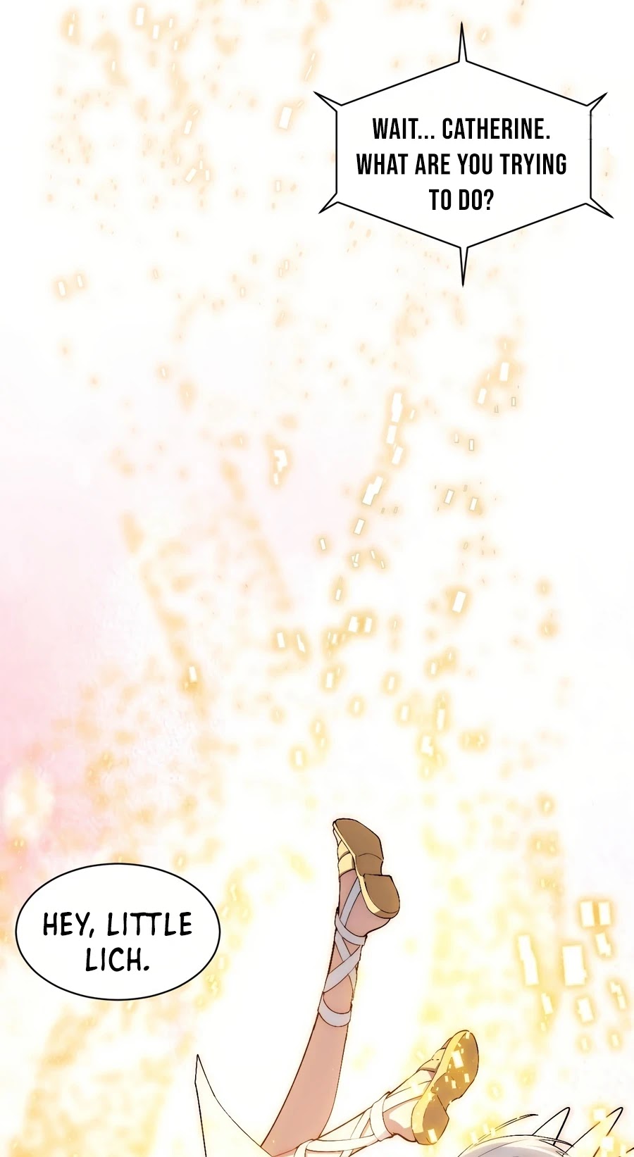 Adventures of an Undead who became Paladin Chapter 43 page 15 - Chapter 43