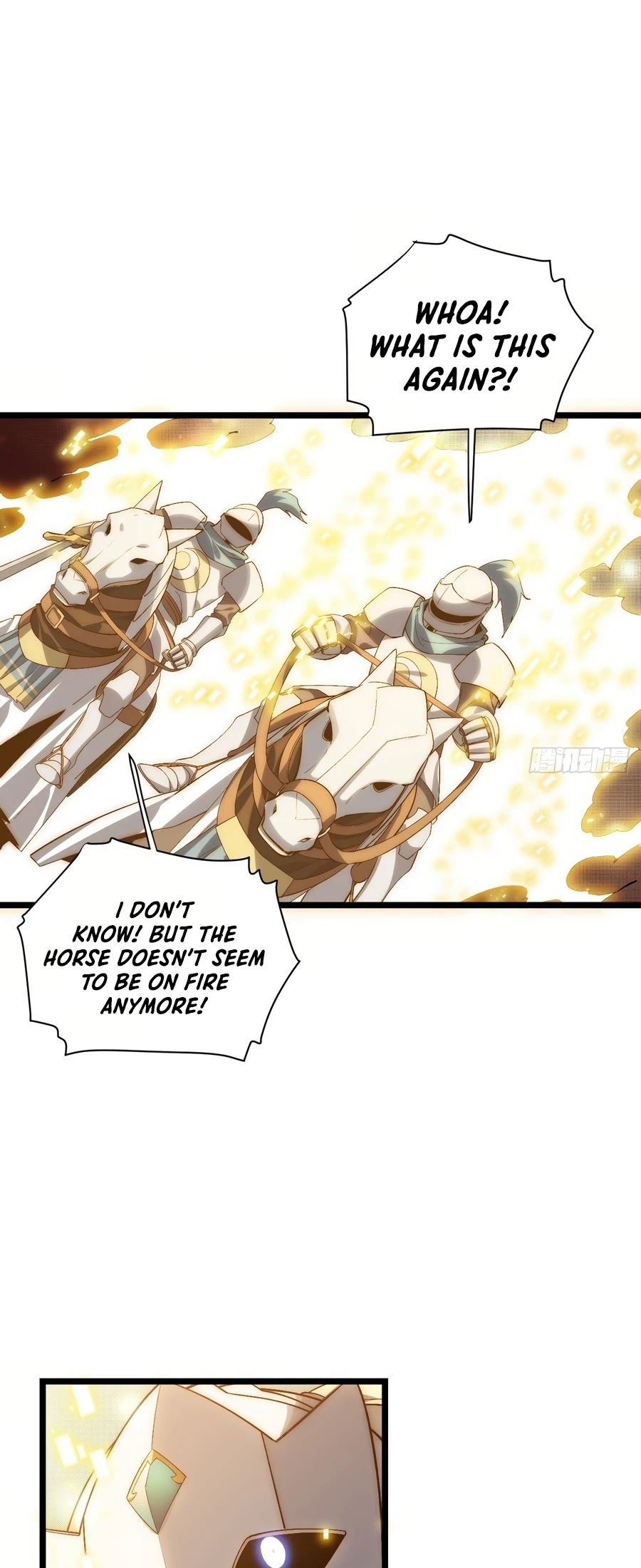 Adventures of an Undead who became Paladin Chapter 43 page 19 - Chapter 43
