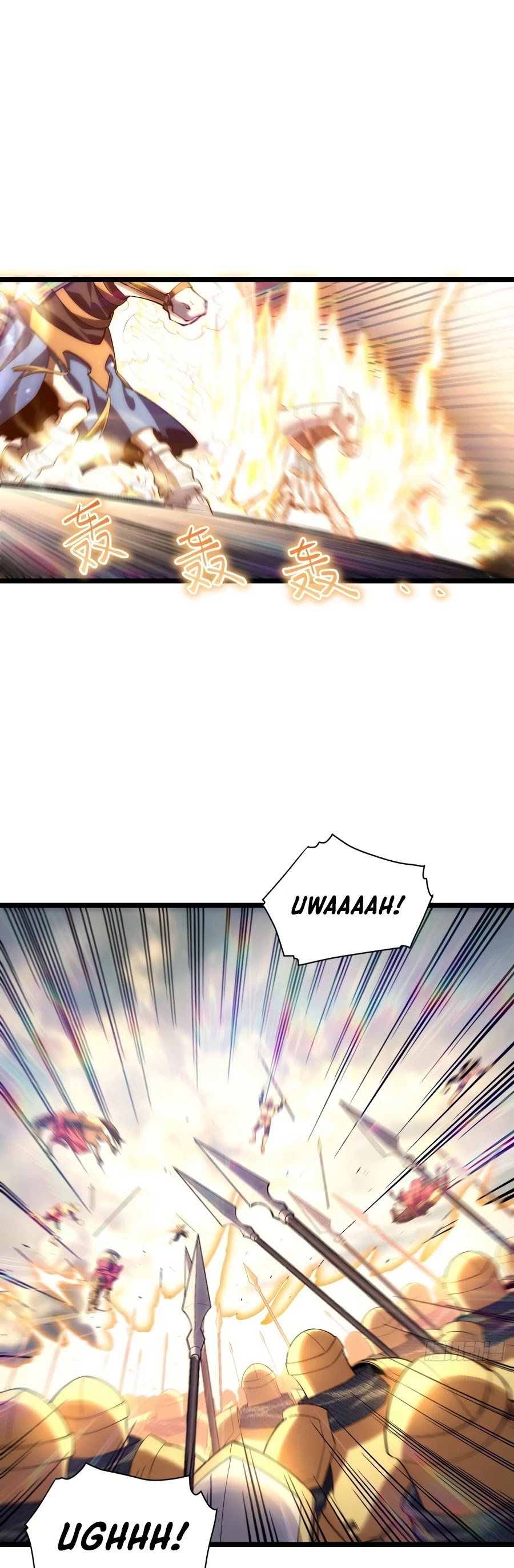 Adventures of an Undead who became Paladin Chapter 43 page 2 - Chapter 43