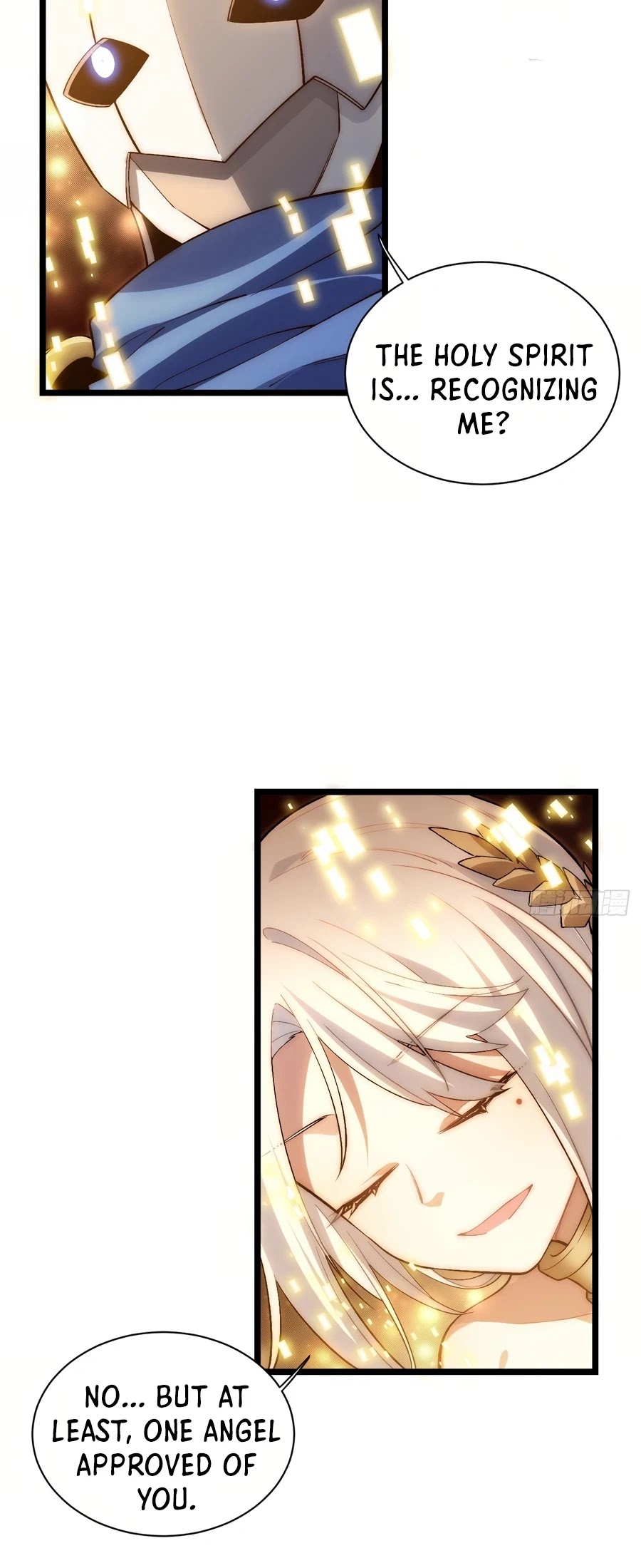 Adventures of an Undead who became Paladin Chapter 43 page 20 - Chapter 43