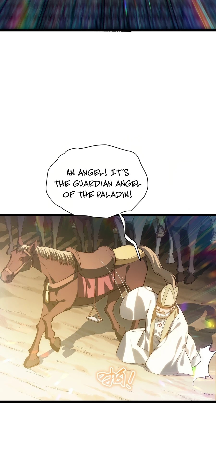 Adventures of an Undead who became Paladin Chapter 43 page 22 - Chapter 43