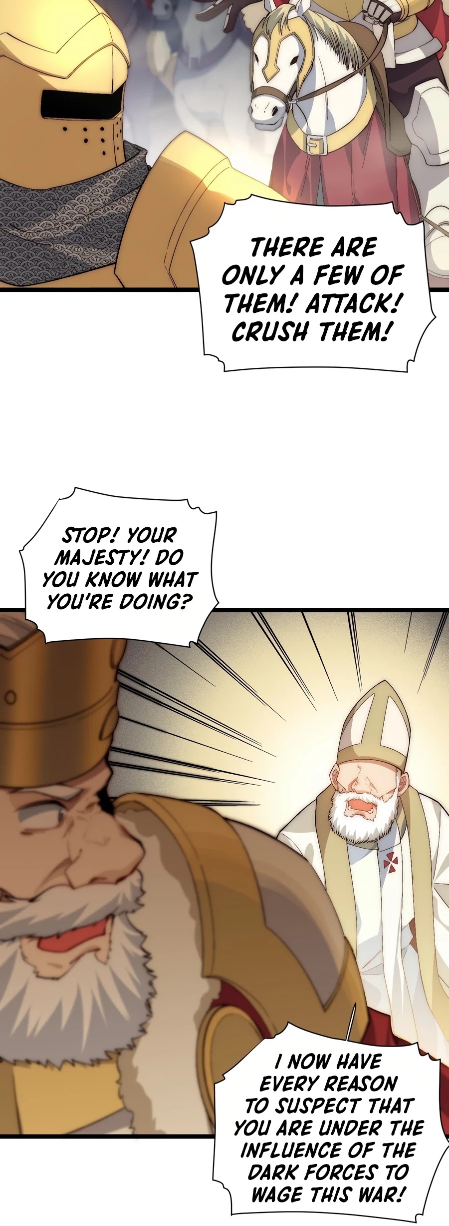 Adventures of an Undead who became Paladin Chapter 43 page 26 - Chapter 43