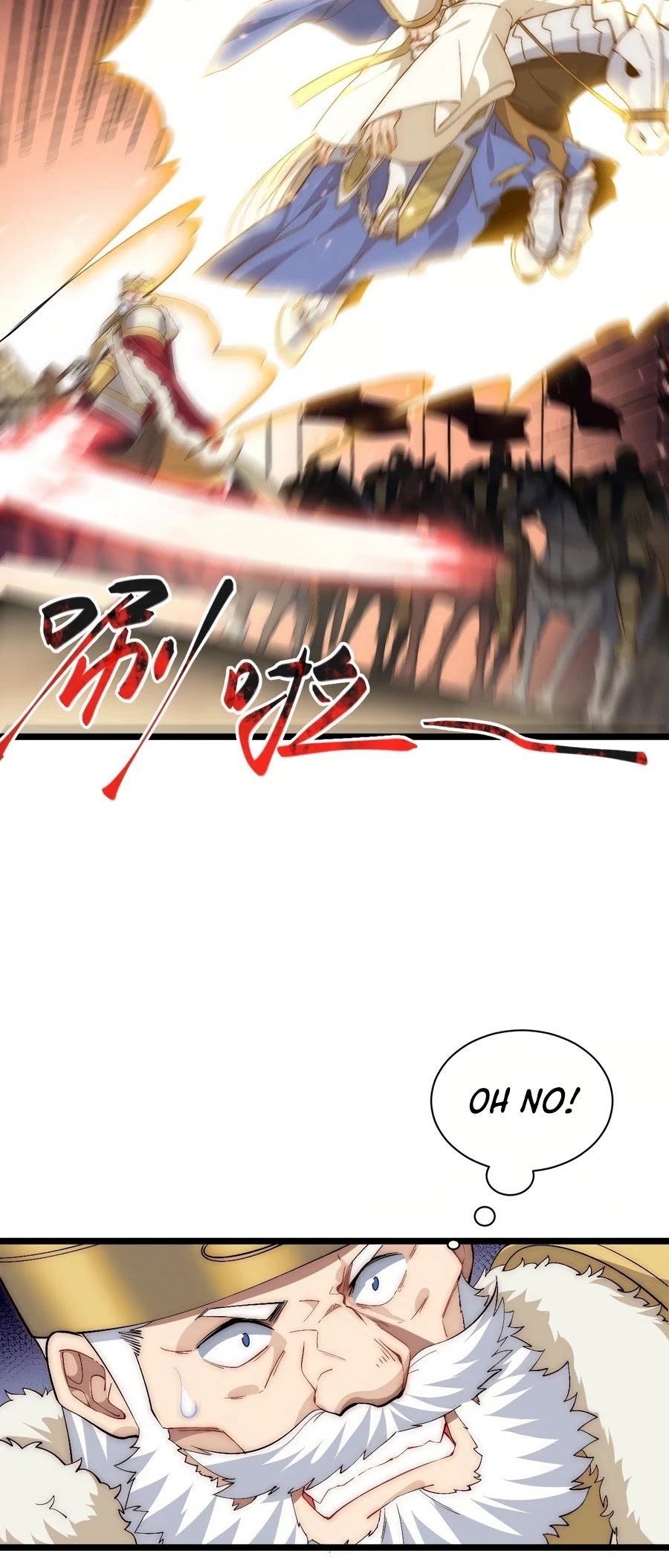 Adventures of an Undead who became Paladin Chapter 43 page 30 - Chapter 43