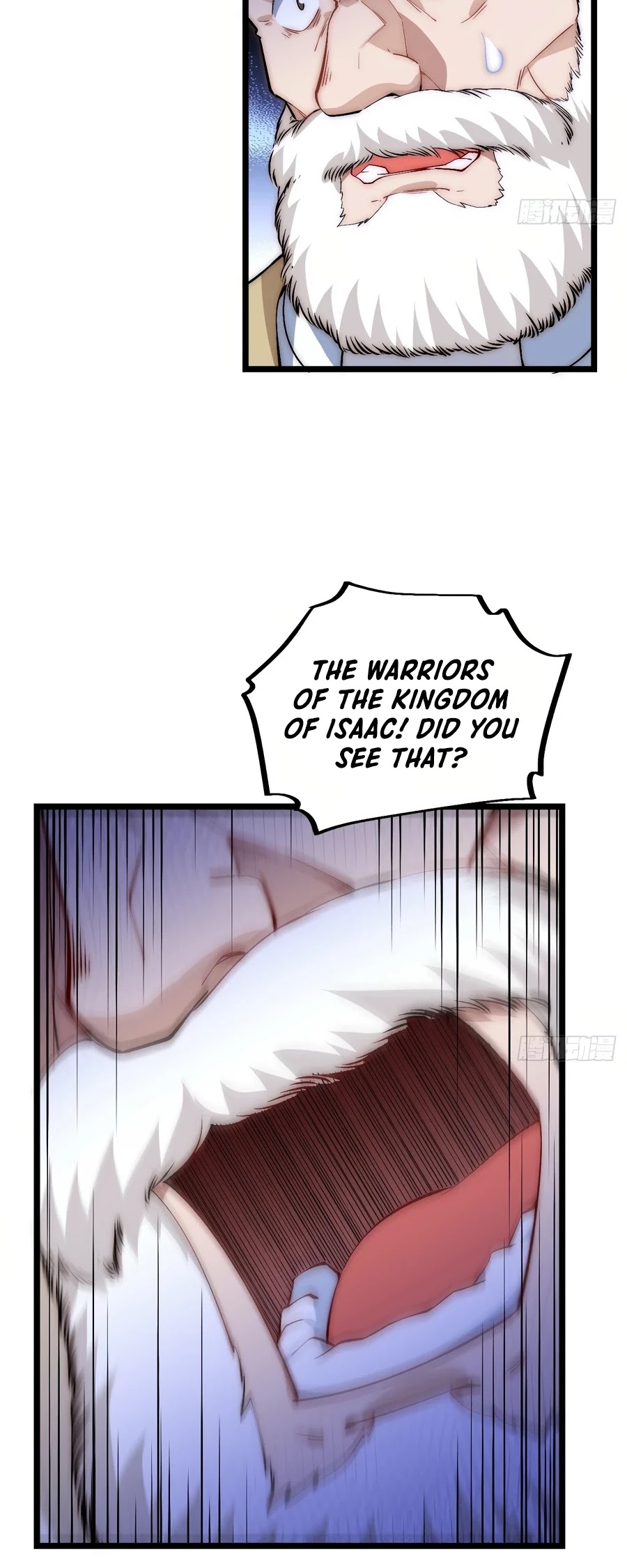 Adventures of an Undead who became Paladin Chapter 43 page 32 - Chapter 43