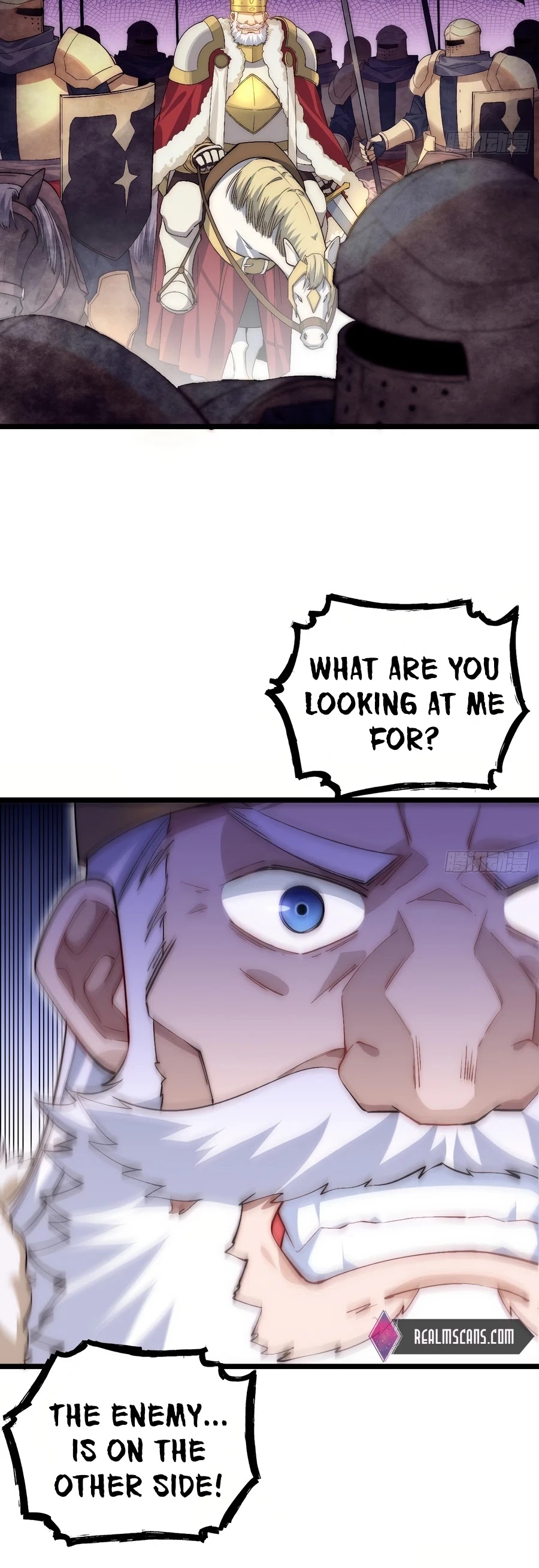Adventures of an Undead who became Paladin Chapter 43 page 34 - Chapter 43