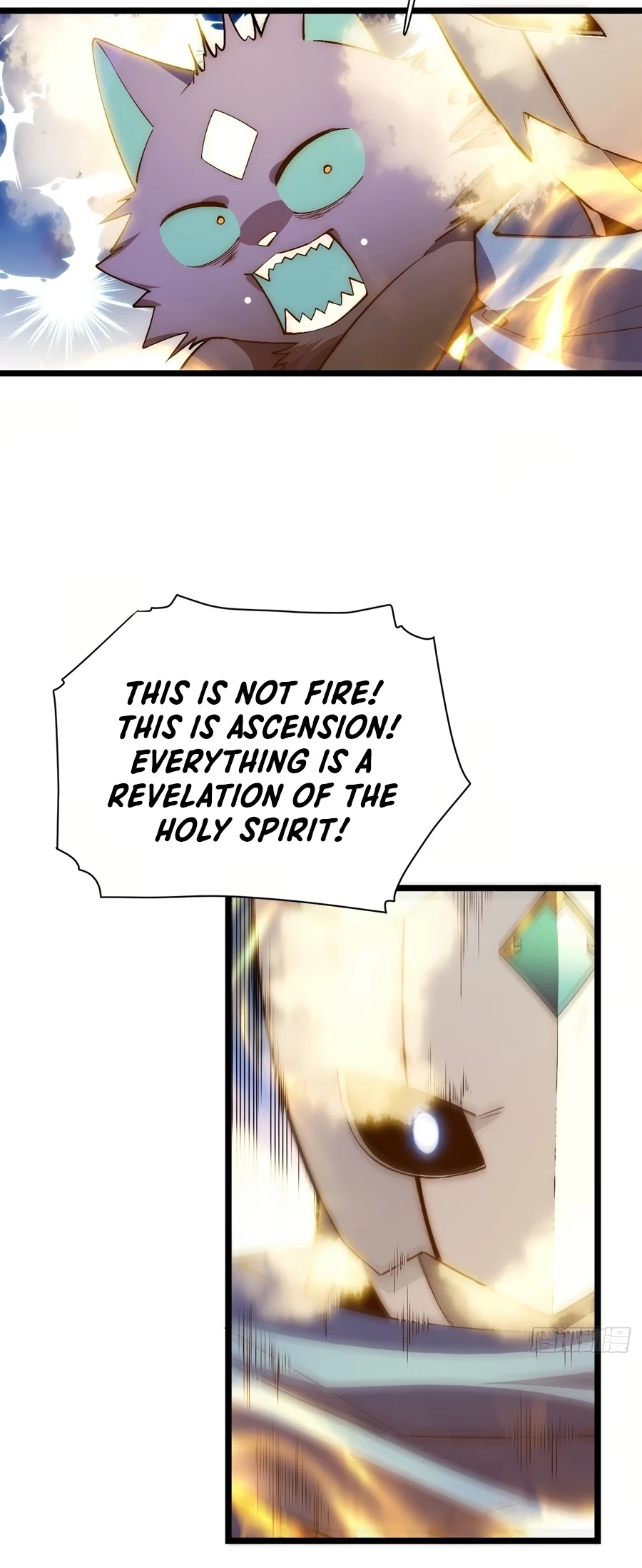Adventures of an Undead who became Paladin Chapter 43 page 5 - Chapter 43
