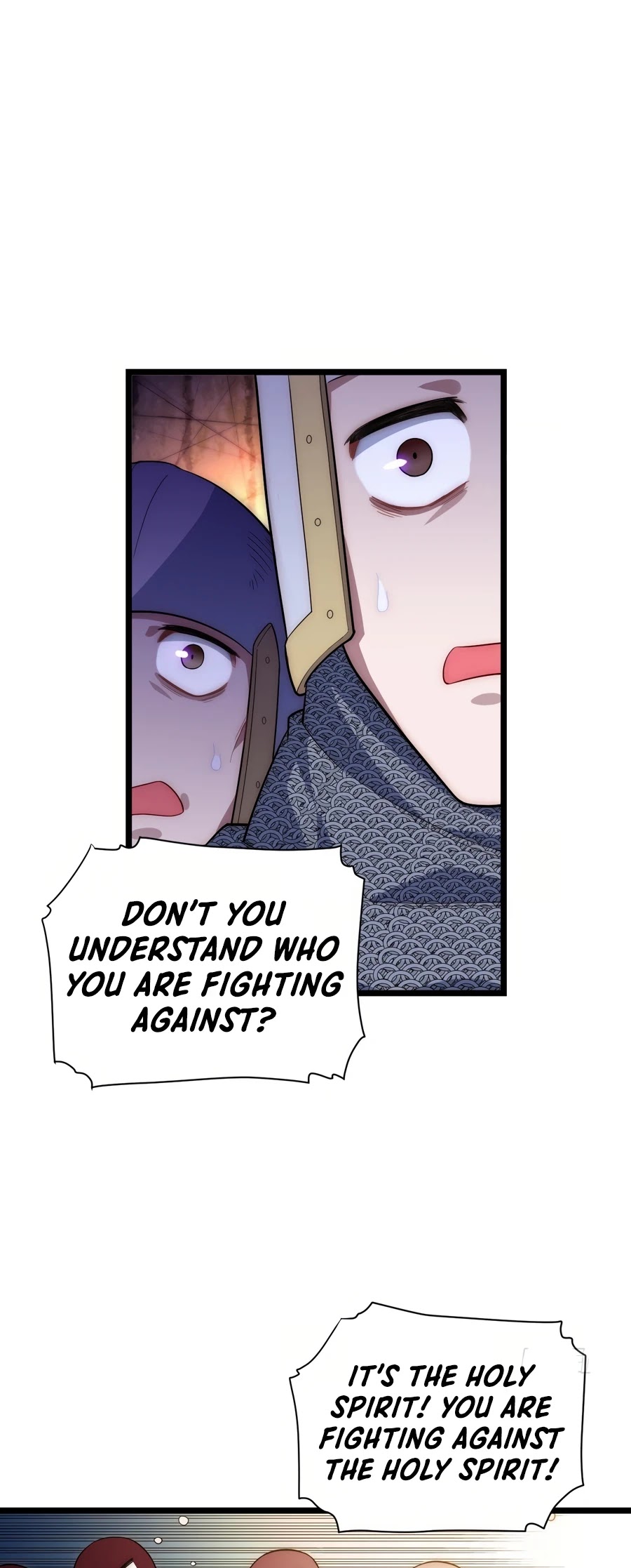Adventures of an Undead who became Paladin Chapter 44 page 10 - Chapter 44