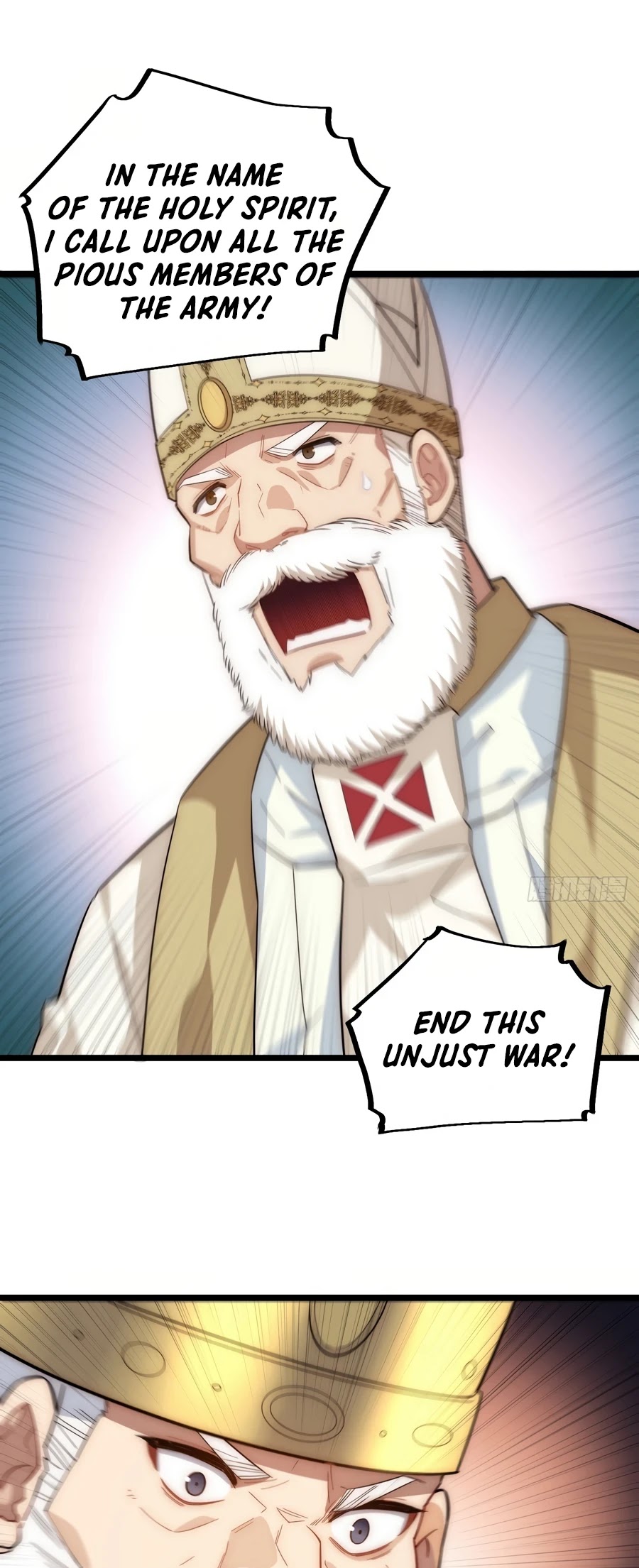 Adventures of an Undead who became Paladin Chapter 44 page 2 - Chapter 44