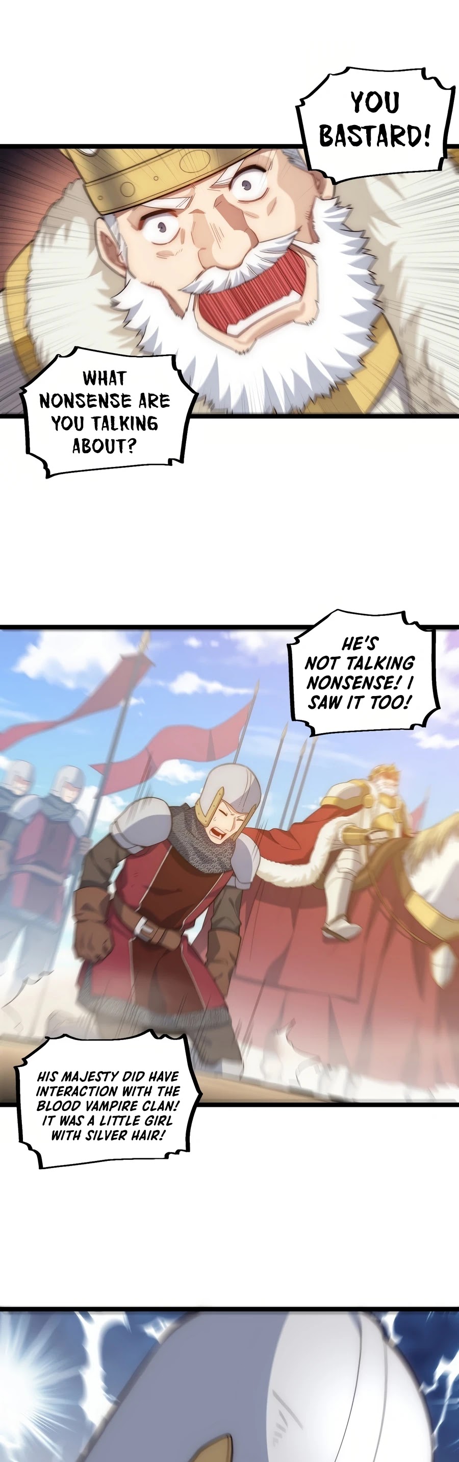 Adventures of an Undead who became Paladin Chapter 44 page 20 - Chapter 44