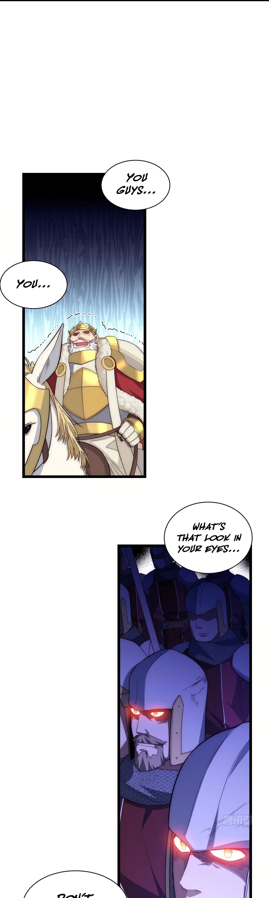 Adventures of an Undead who became Paladin Chapter 44 page 22 - Chapter 44