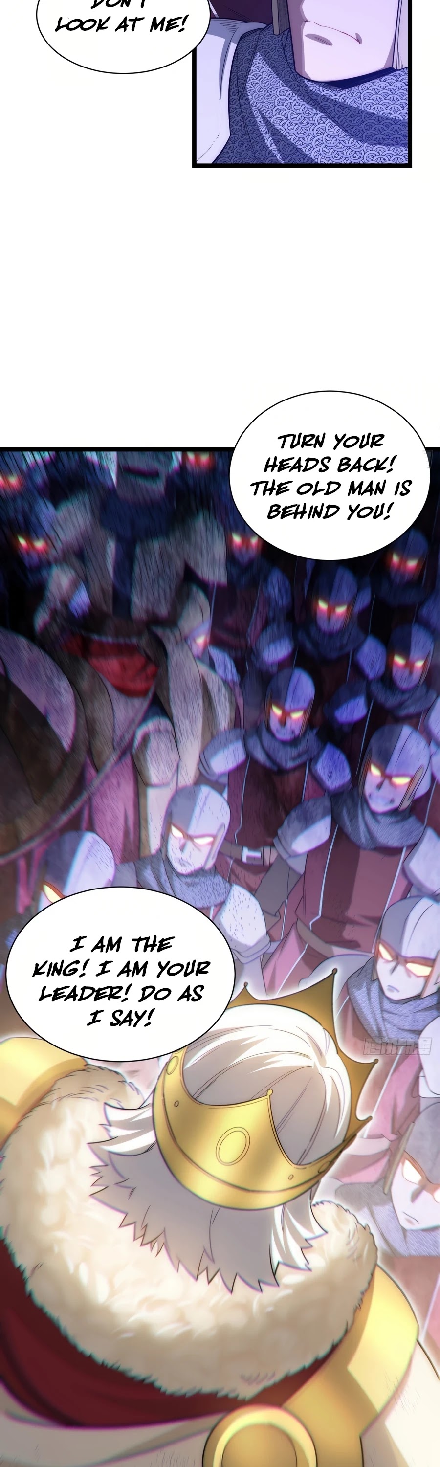 Adventures of an Undead who became Paladin Chapter 44 page 23 - Chapter 44